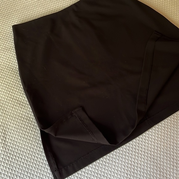 Studio Y Vintage Black Skirt‎ Size 7 (Junior) - Picture 6 of 12